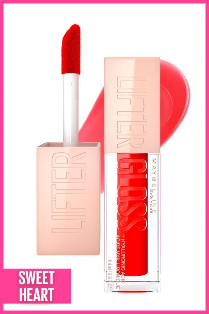 Lifter Gloss Nemlendirici Dudak Parlatıcısı- 23 Sweetheart