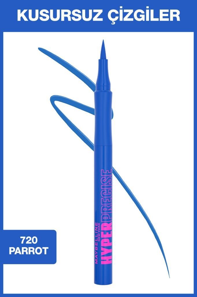 Hyper Precise All Day Eyeliner- 720 Parrot