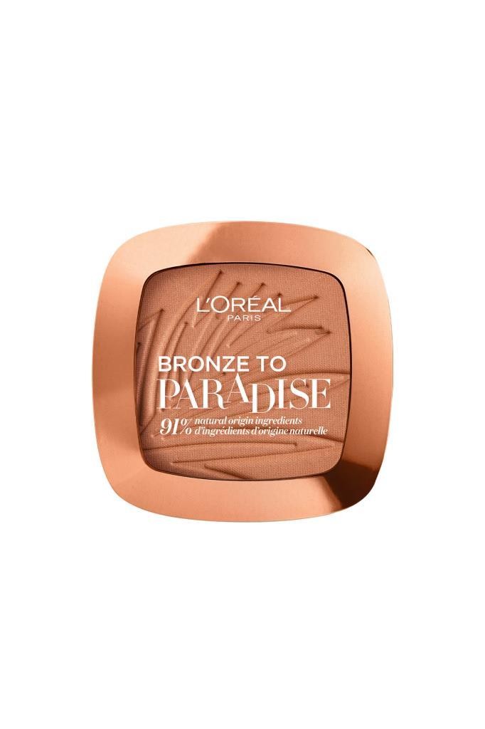 L'Oréal Paris Bronze to Paradise Mat Bronzlaştırıcı Pudra 02 Baby One More Tan