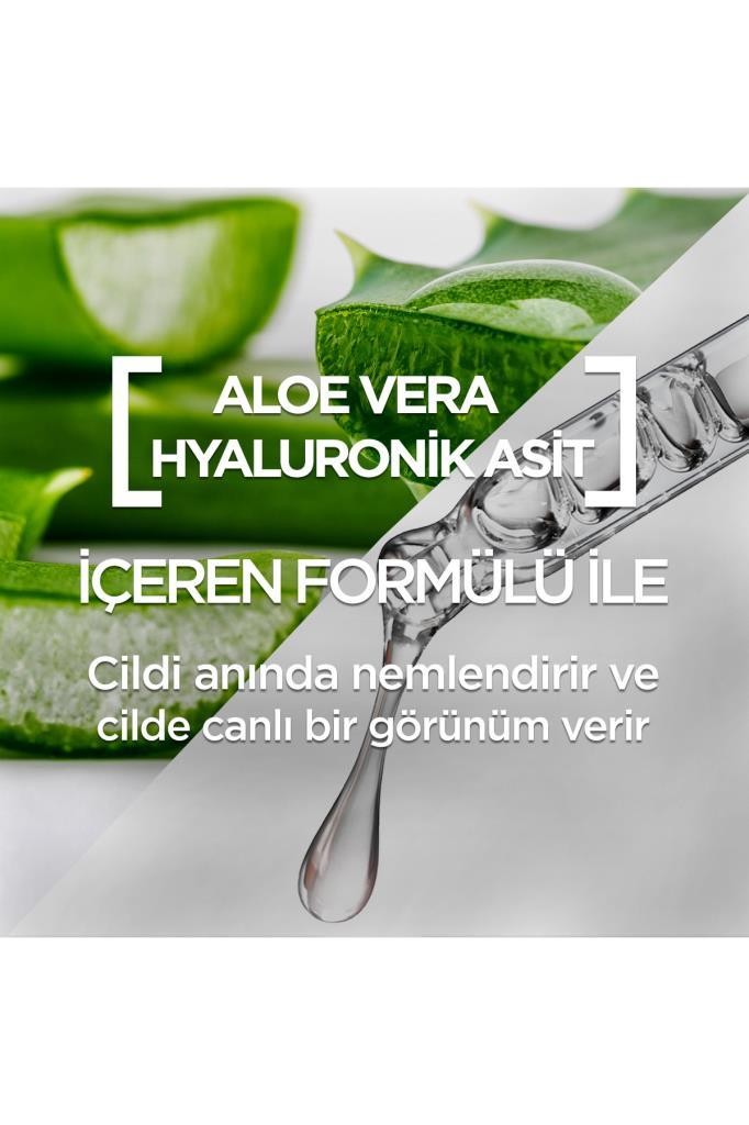 Garnier Hyaluronik Aloe Temizleyici Kağıt Yüz Maskesi