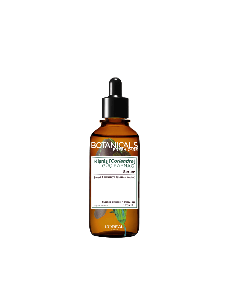 Botanicals Fresh Care Kişniş Güç Kaynağı Serum 125 ml