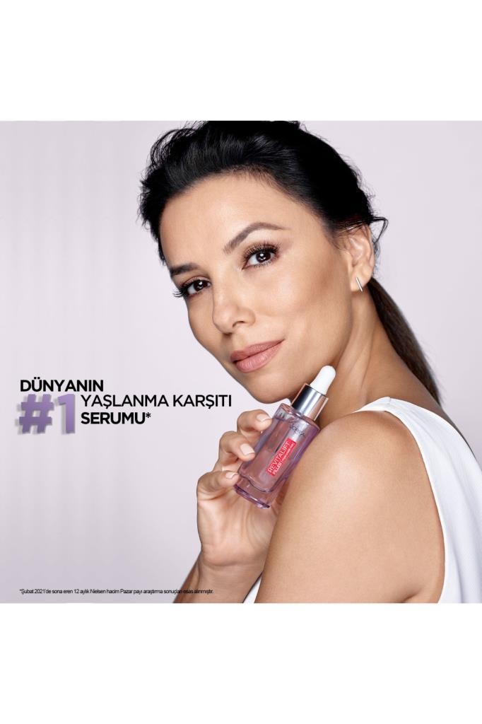 Revitalift Filler %1.5 Saf Hyaluronik Asit Kırışıklık Karşıtı Serum- 30 ML