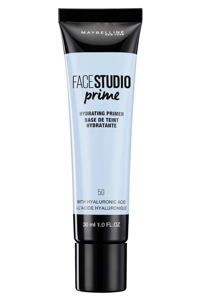 Maybelline New York Face Studio Prime Nemlendirici Makyaj Bazı