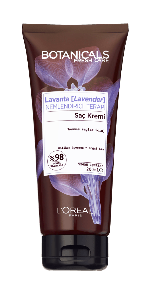 Botanicals Fresh Care Lavanta Nemlendirici Terapi Bakım Kremi 200ml