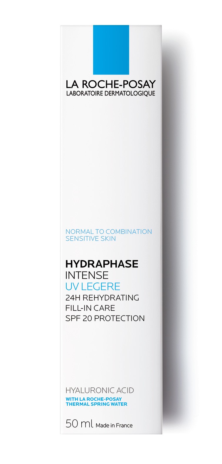 HYDRAPHASE UV INTENSE LEGERE SPF 15