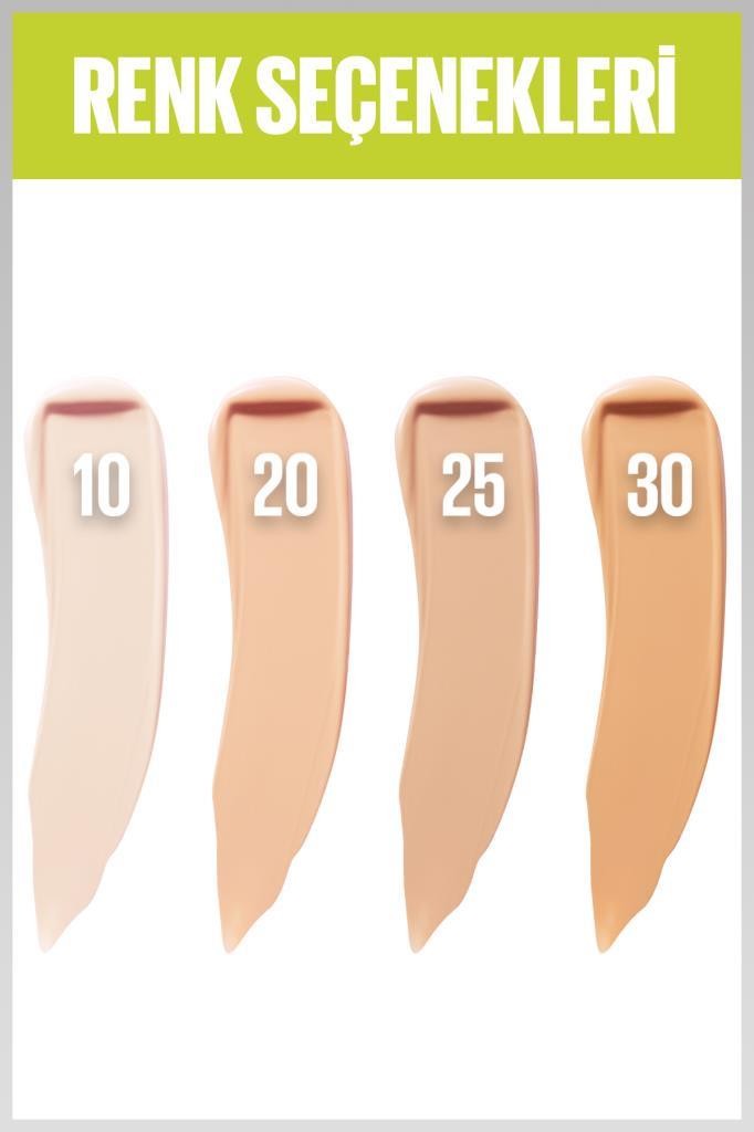 Maybelline New York Super Stay 30H Kapatıcı - 30 HONEY