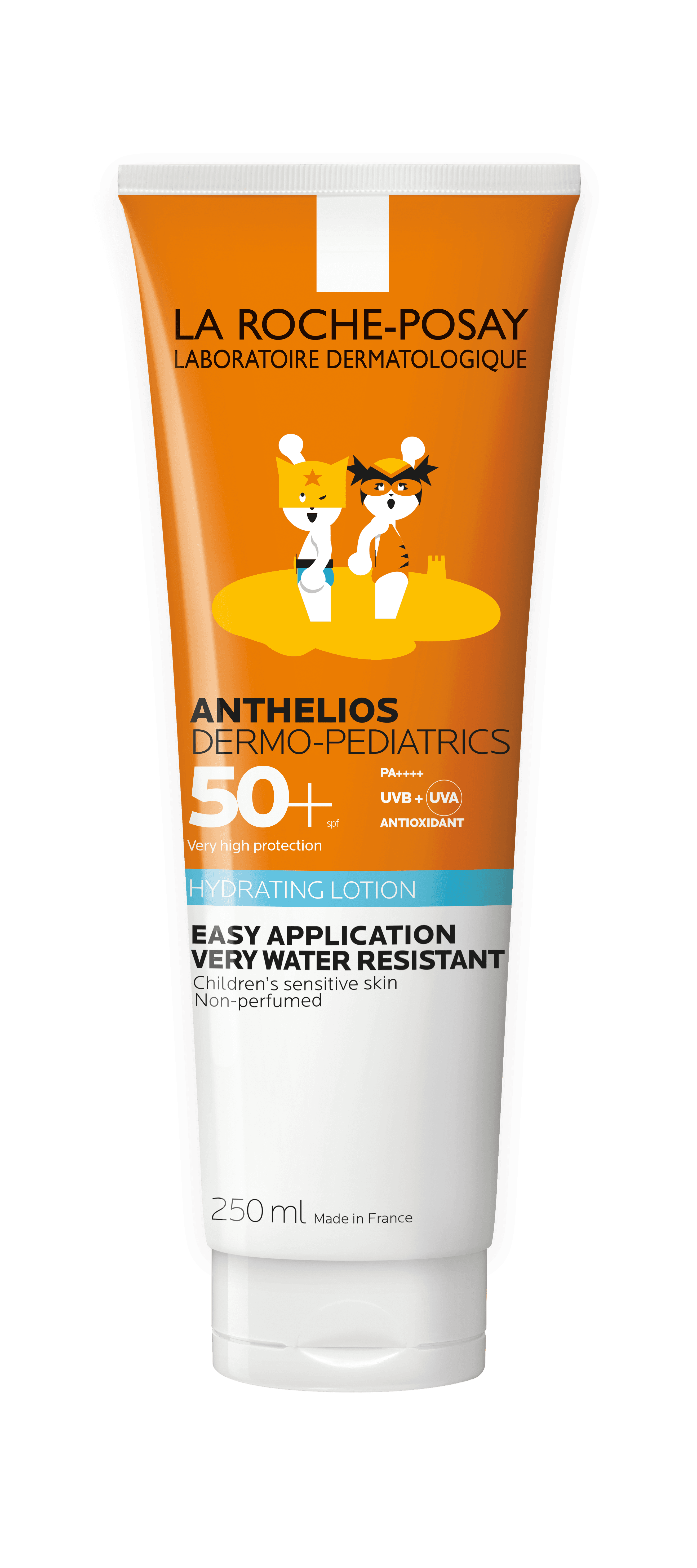 ANTHELIOS DERMO-PEDIATRICS LAIT SPF 50+