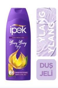 İPEK YLANG YAĞI DUŞ JELİ 400 ML