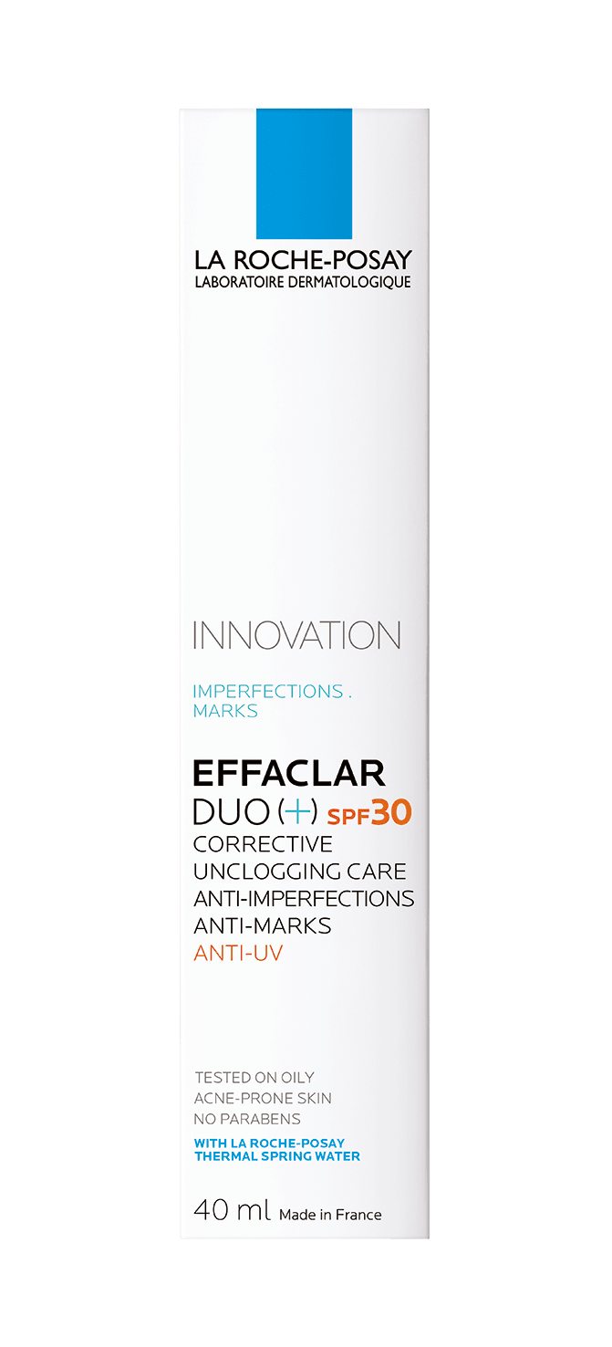 EFFACLAR DUO (+) SPF30