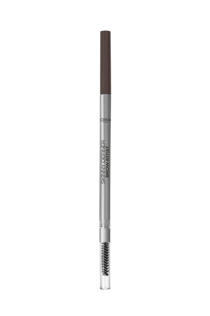 L'Oréal Paris Brow Artist Skinny Definer Kaş Kalemi - 108 Dark Brunette