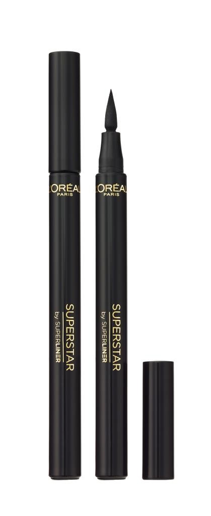 L'Oréal Paris Superliner Superstar Siyah Eyeliner