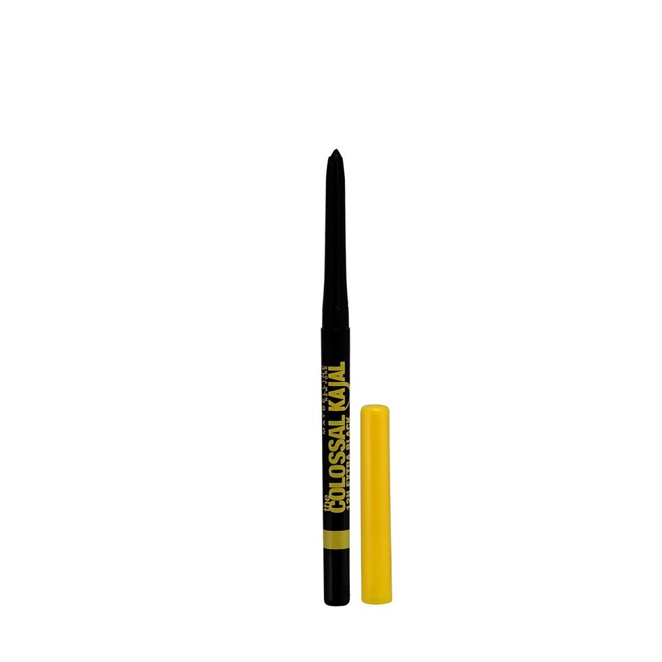 Maybelline New York Colossal Kajal Blister Ekstra Siyah Göz Kalemi