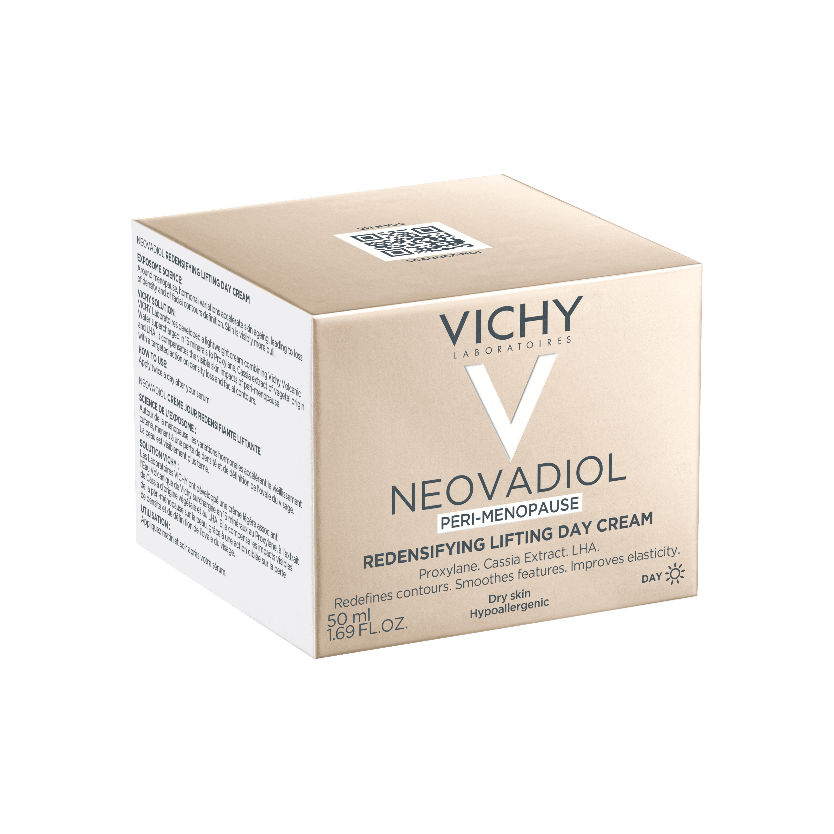 Vichy - Neovadiol Gündüz Bakım Kremi - Kuru Ciltler