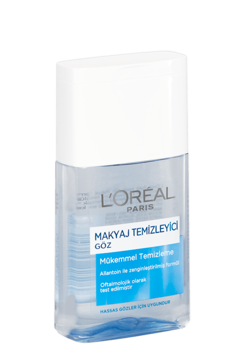 L'Oréal Paris  Göz Makyaj Temizleme Losyonu 125ml