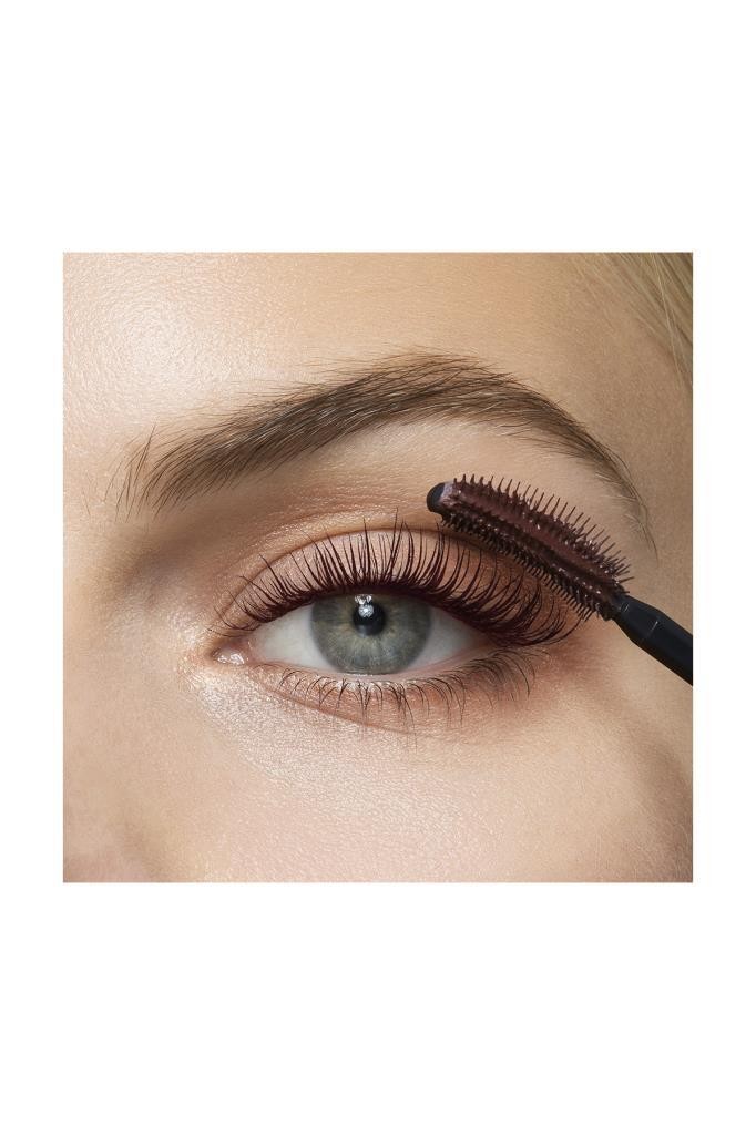 Maybelline New York Lash Sensational Maskara -  Burgundy Brown