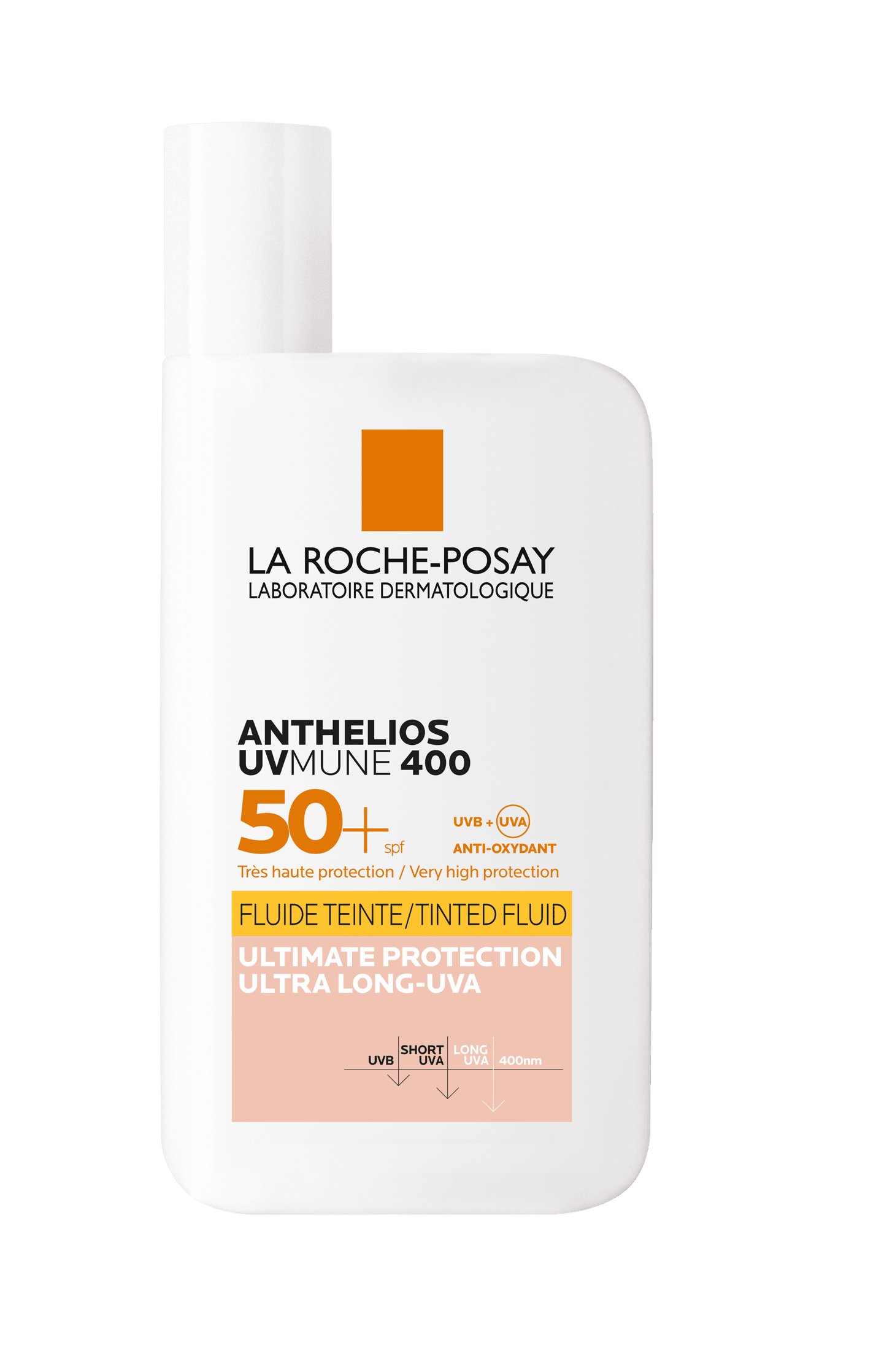 ANTHELIOS UVMUNE FLUID RENKLİ SPF50+