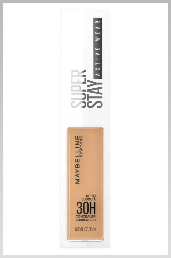 Maybelline New York Super Stay 30H Kapatıcı - 30 HONEY