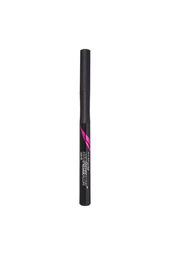 Maybelline New York Hyper Precise All Day Eyeliner - 700 Black - Siyah