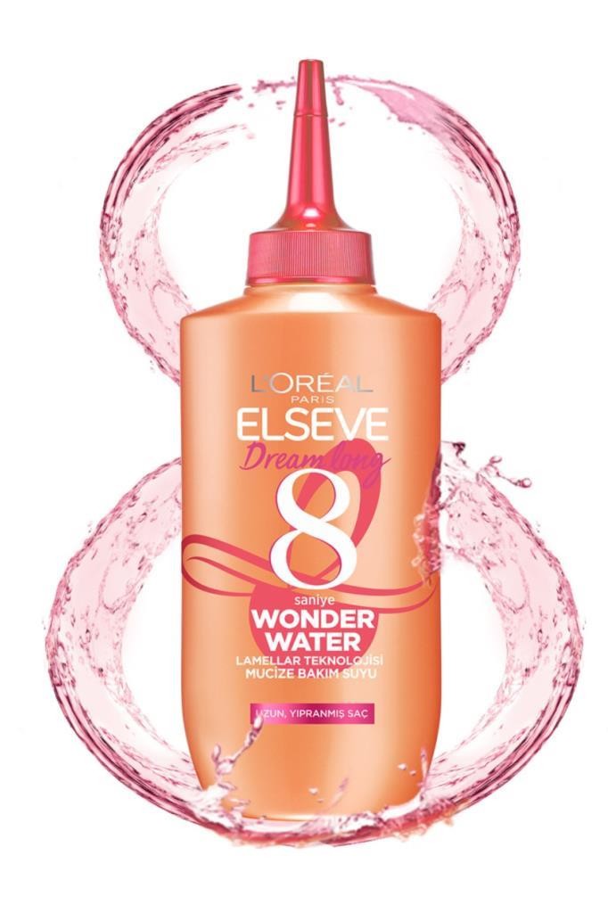 Elseve Dream Long Wonder Water Mucize Bakım Suyu 200ml