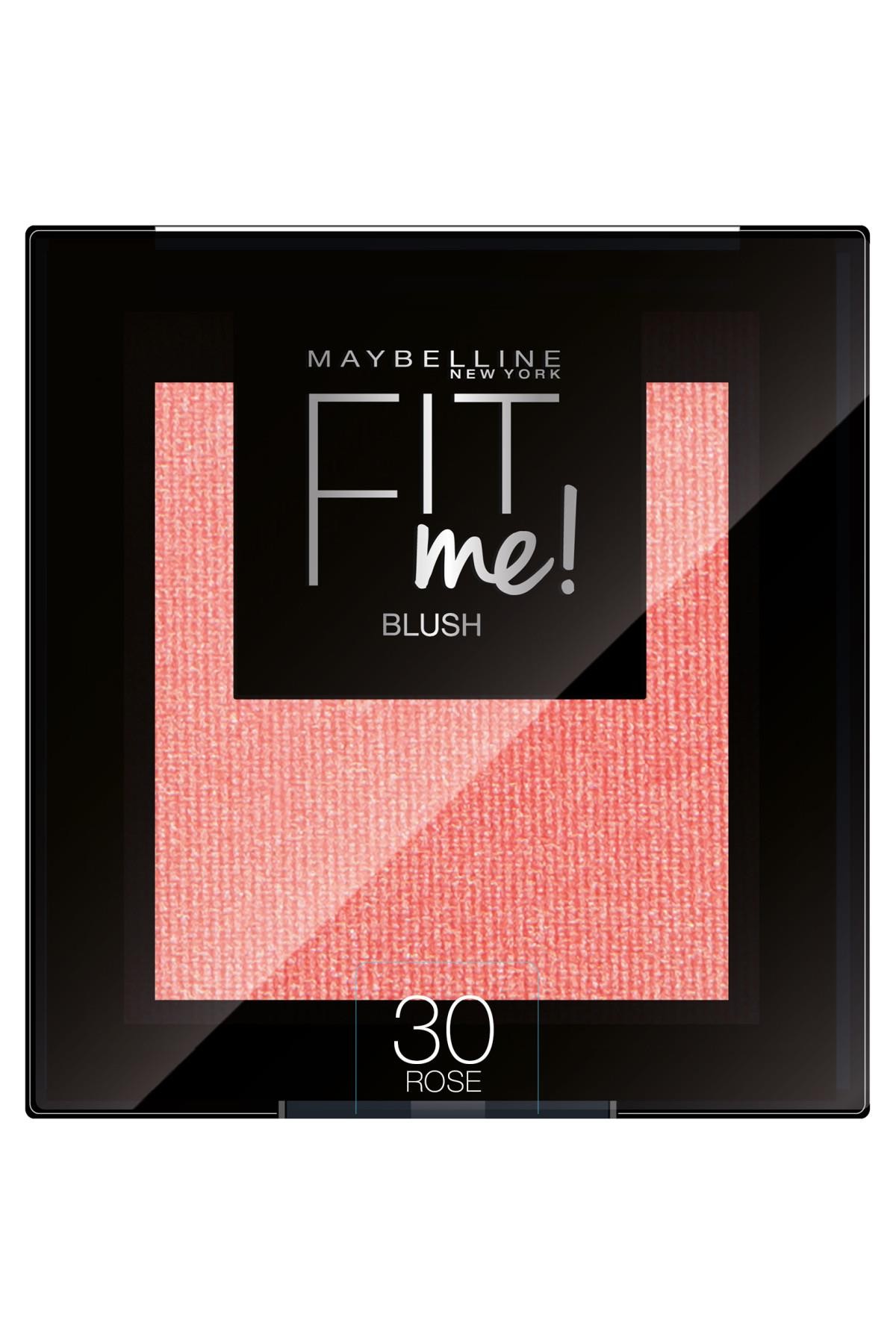 FIT ME BLUSH NU 30 ROSE