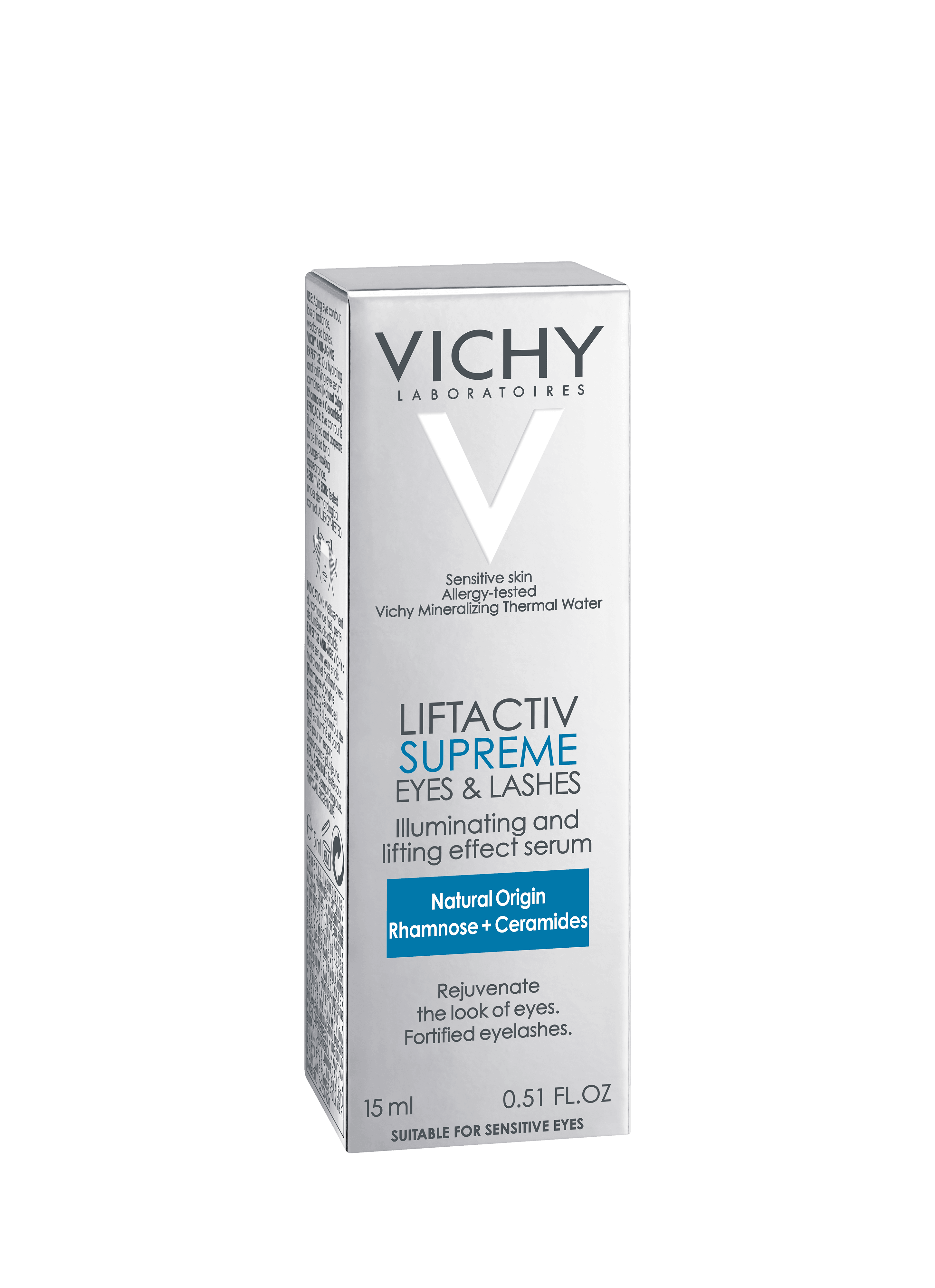 Liftactiv Supreme Göz Çevresi ve Kirpiklere Özel Derin Kırışıklıklara ve Sıkılık Kaybına Karşı Bakım Serumu 15 ml