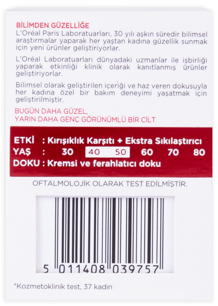 L'Oréal Paris Revitalift Yaşlanma Karşıtı Göz Bakım Kremi