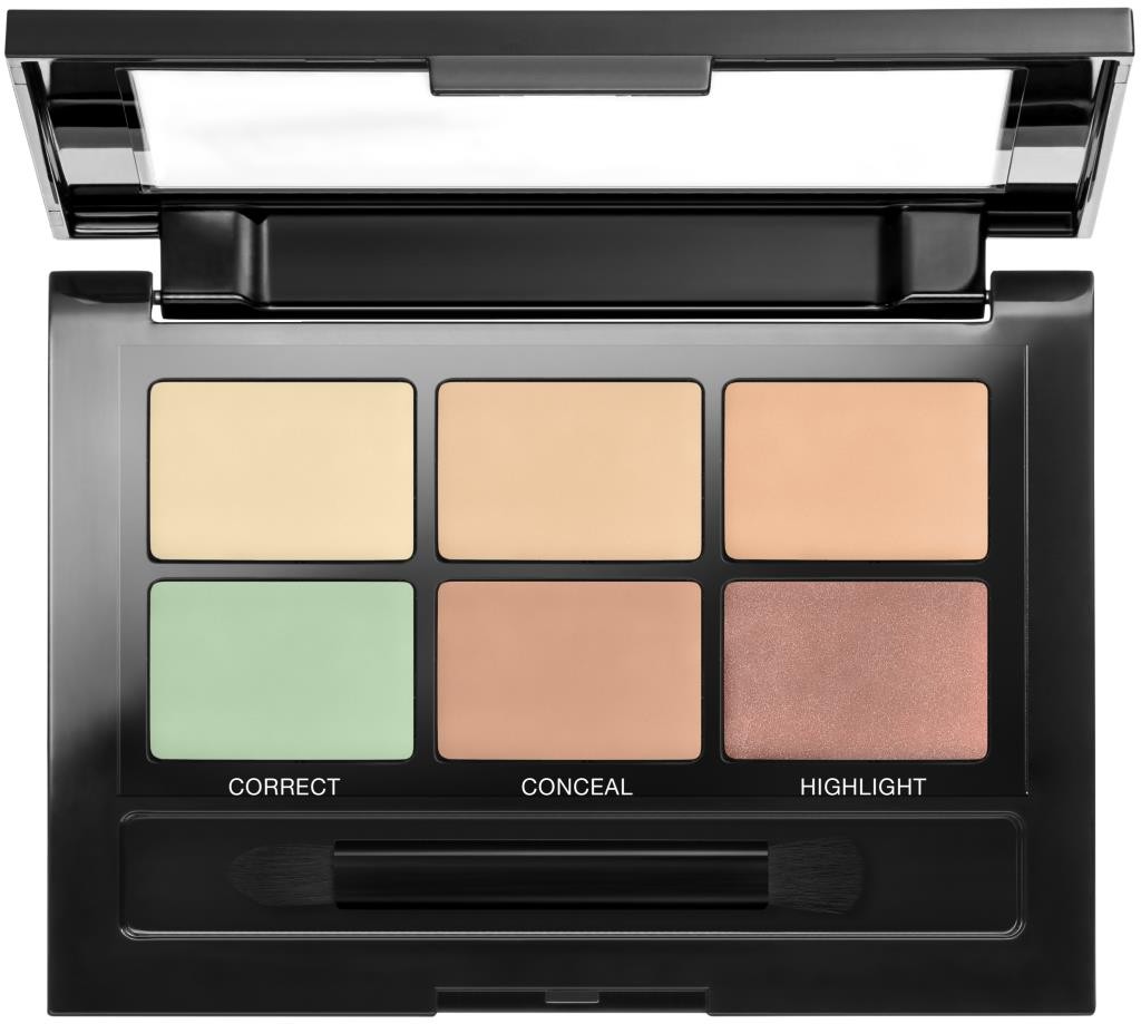 Maybelline New York Master Camo Palette Renk Eşitleyici Kit