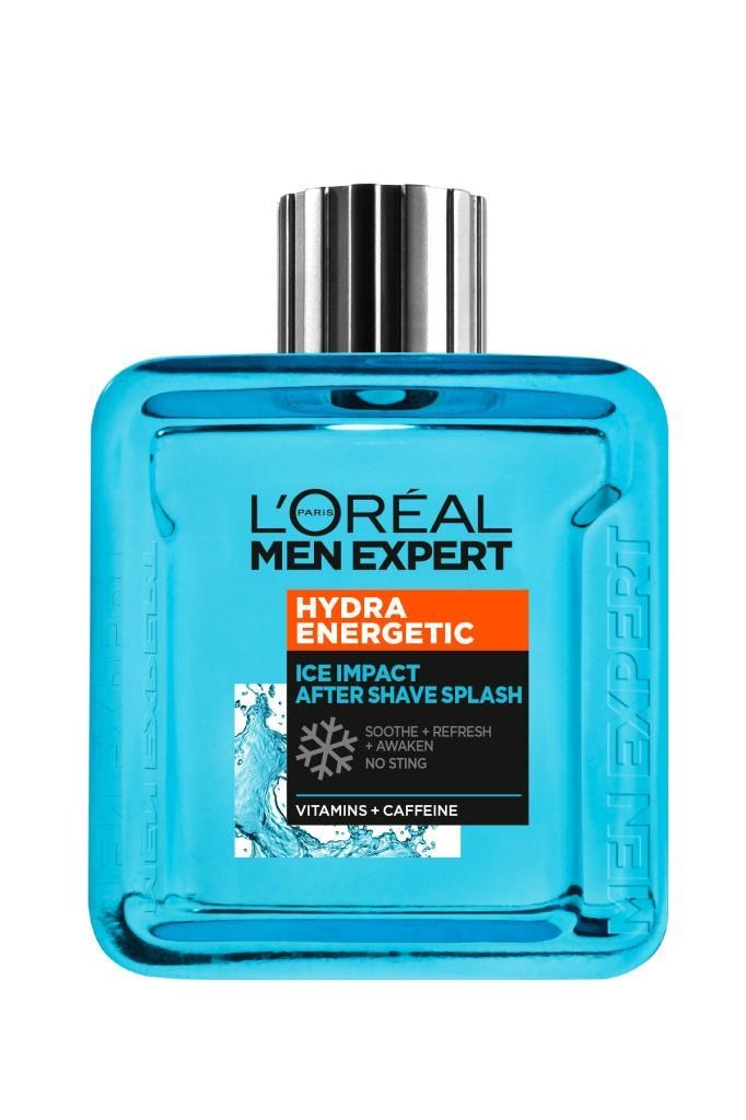 L'Oréal Paris MEN EXPERT HYDRA ENERGETIC  TIRAŞ SONRASI LOSYON 100ML