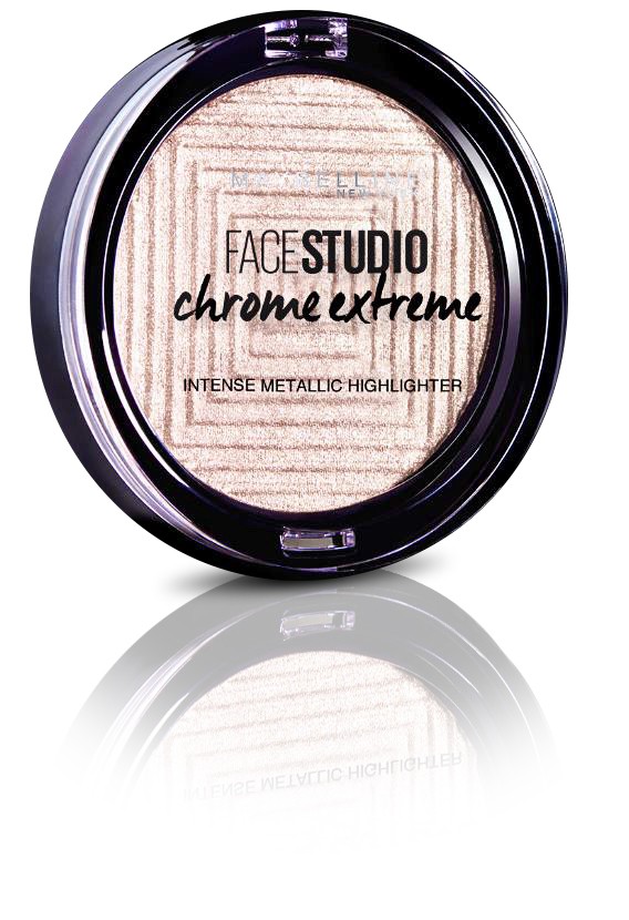 Face Studio Chrome Extreme Metalik Aydınlatıcı Pudra - 200 Diamond Glow