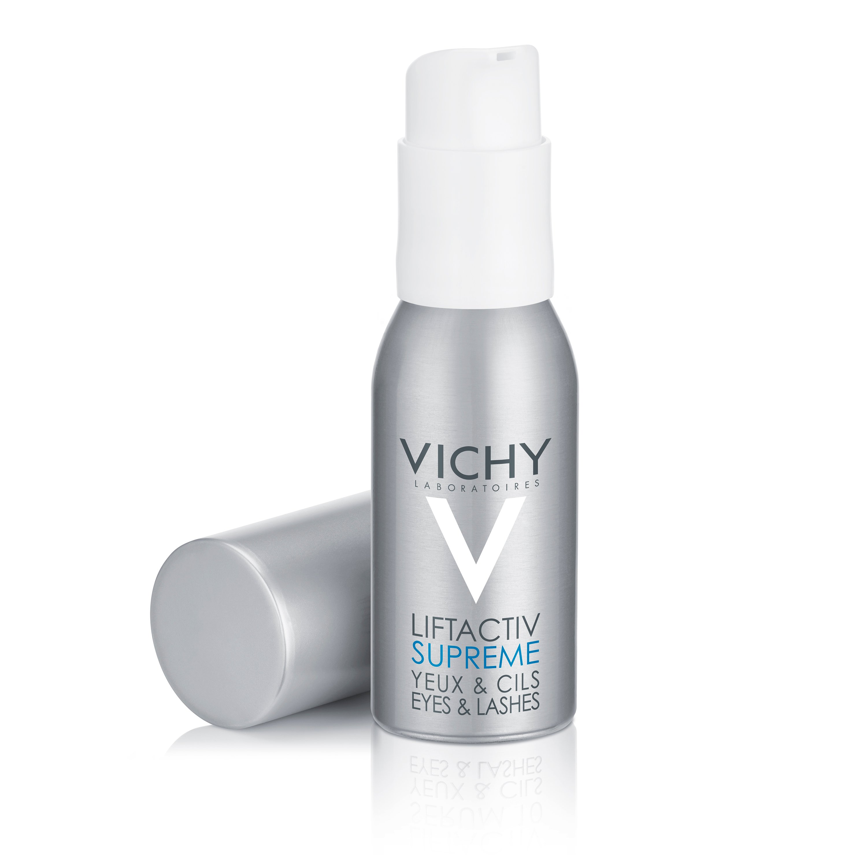 Liftactiv Supreme Göz Çevresi ve Kirpiklere Özel Derin Kırışıklıklara ve Sıkılık Kaybına Karşı Bakım Serumu 15 ml