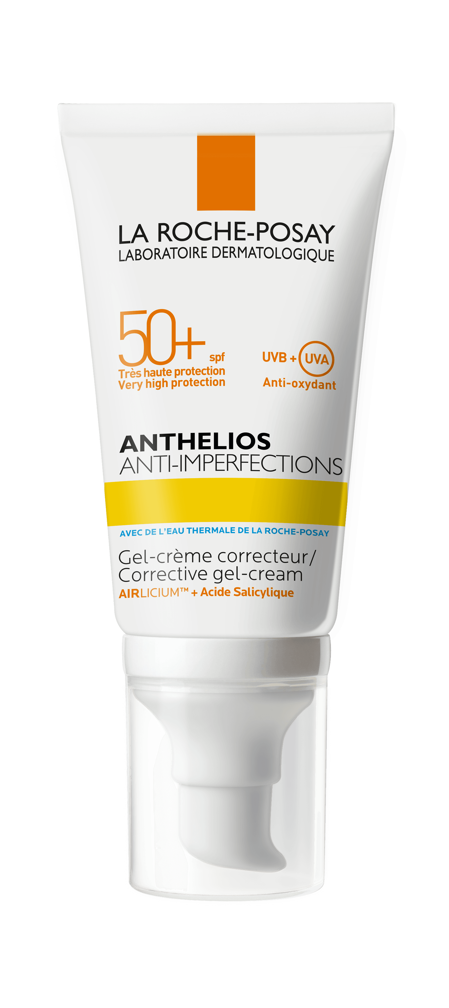 ANTHELIOS ANTI-IMPERFECTIONS SPF50+