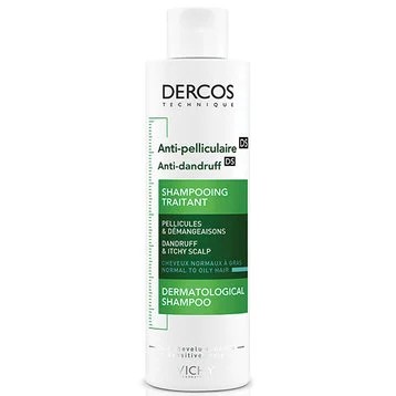 Vichy - Dercos Anti-Dandruff -  Kepek Karşıtı Bakım Şampuanı - Kuru Saçlar