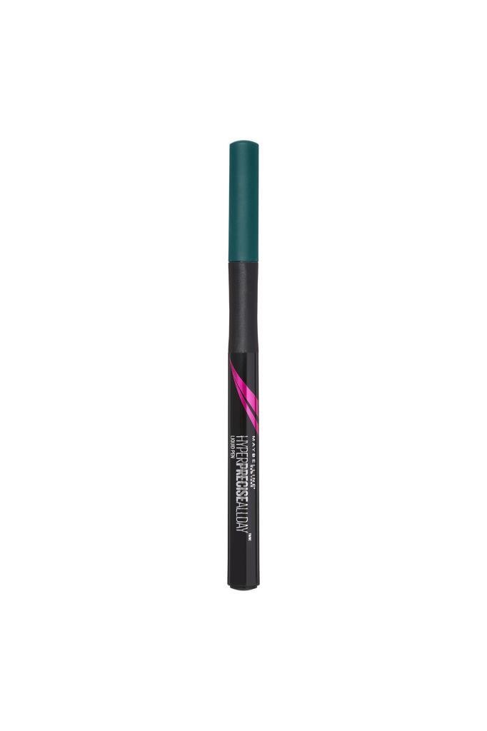 Maybelline New York Hyper Precise All Day Eyeliner - 730 Jungle Green - Yeşil