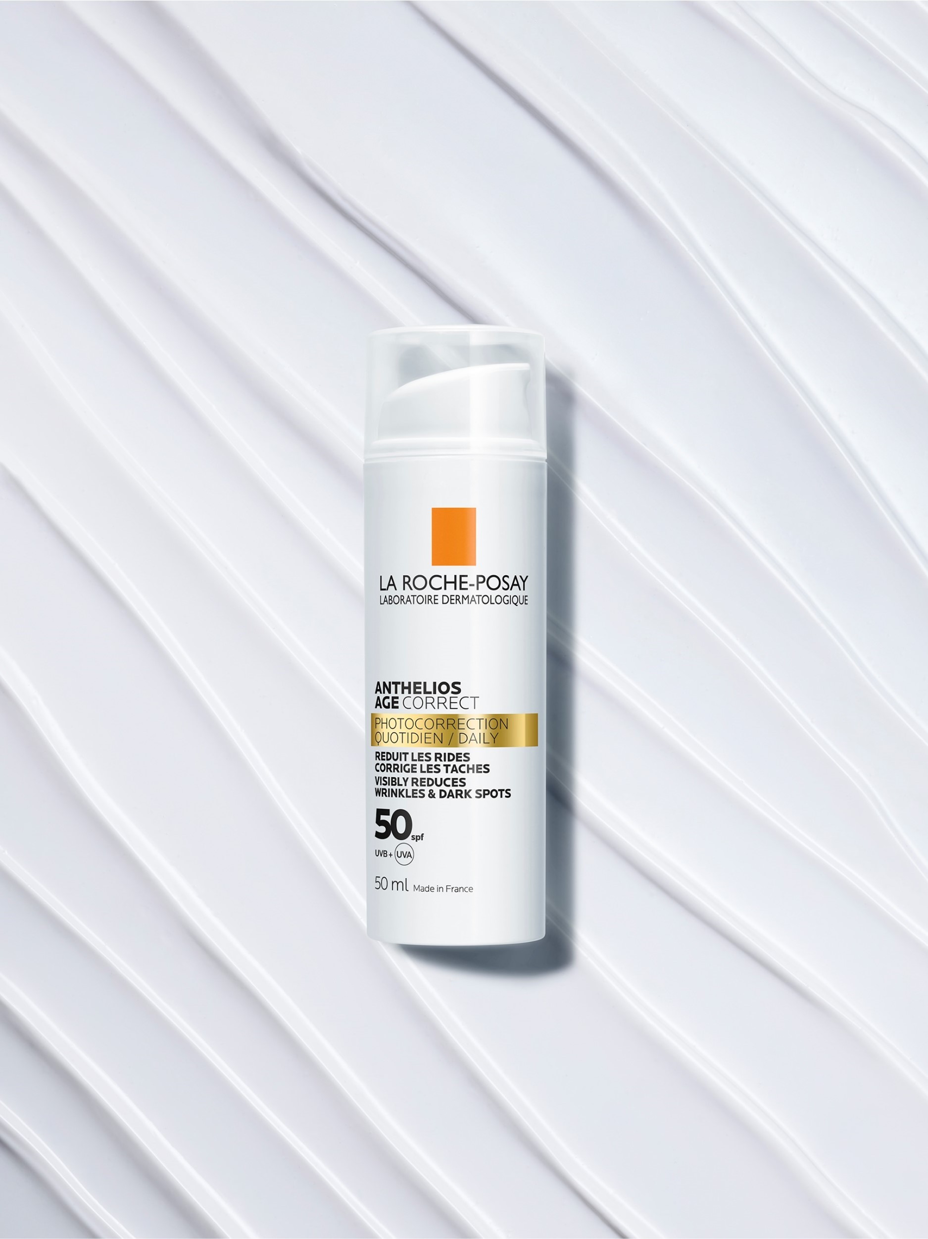 ANTHELIOS AGE CORRECT SPF 50