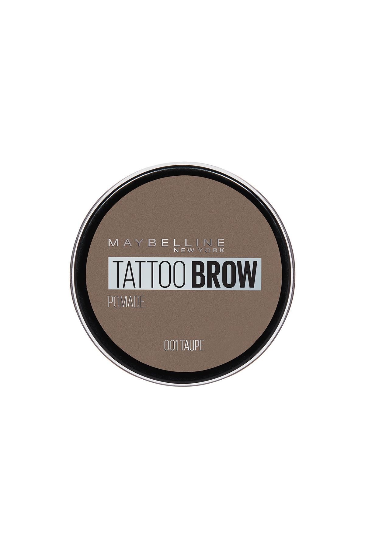 ES TAT.BROW POMADE POT NU 01 TAUPE