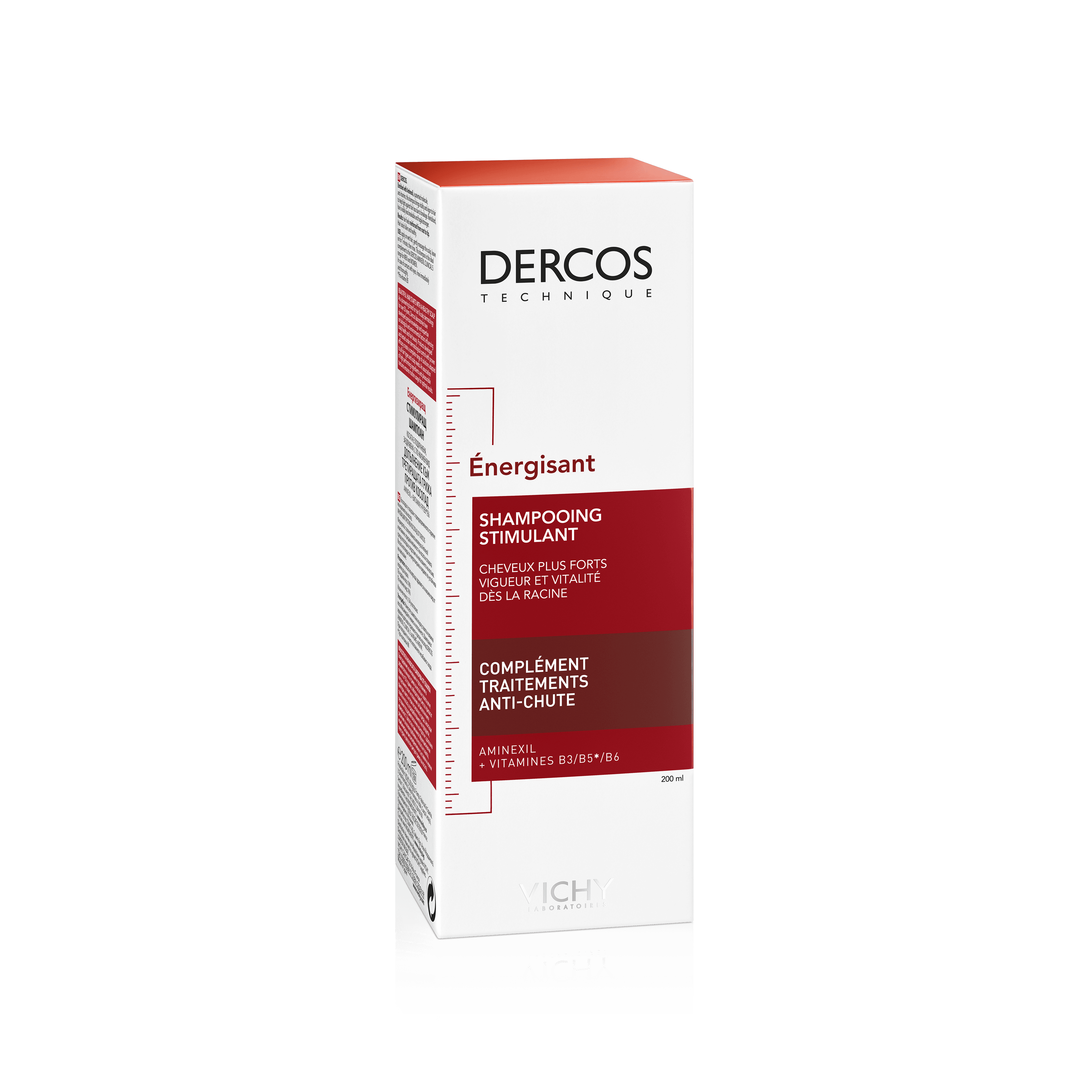 Vichy - Dercos Energisant - Dökülme Karşıtı Bakım Şampuanı