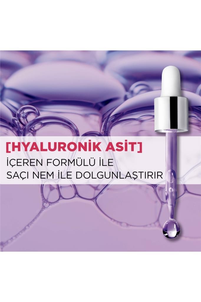 Elseve Hydra [Hyaluronic] 72 Saat Nem ile Dolgunlaştıran Maske 300ml