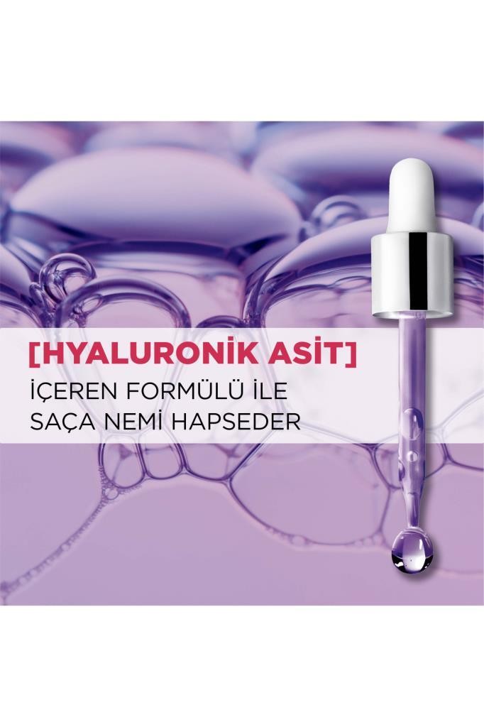 Elseve Hydra [Hyaluronic] Nemi Hapseden Saç Bakım Kremi 360 ml