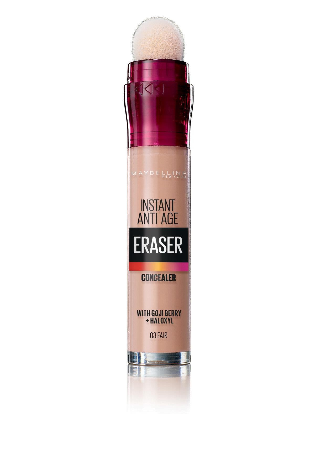 Maybelline New York Instant Anti Age Eraser Kapatıcı - 03 Sand