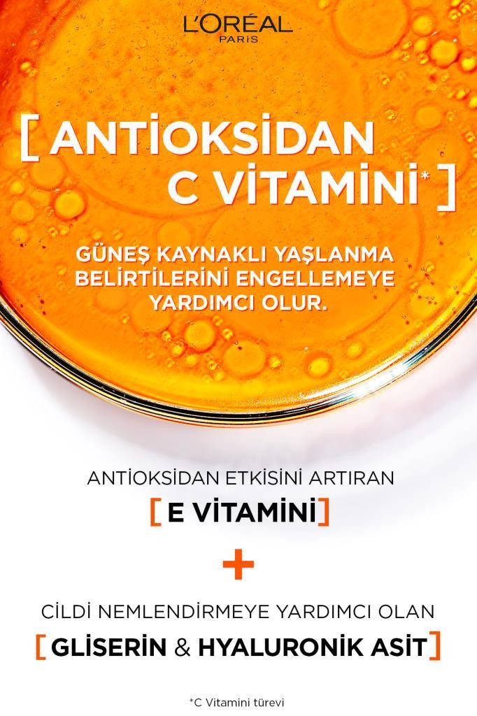 Revitalift Clinical SPF 50+ Günlük Yüksek UV Korumalı Yüz Güneş Kremi 50ml