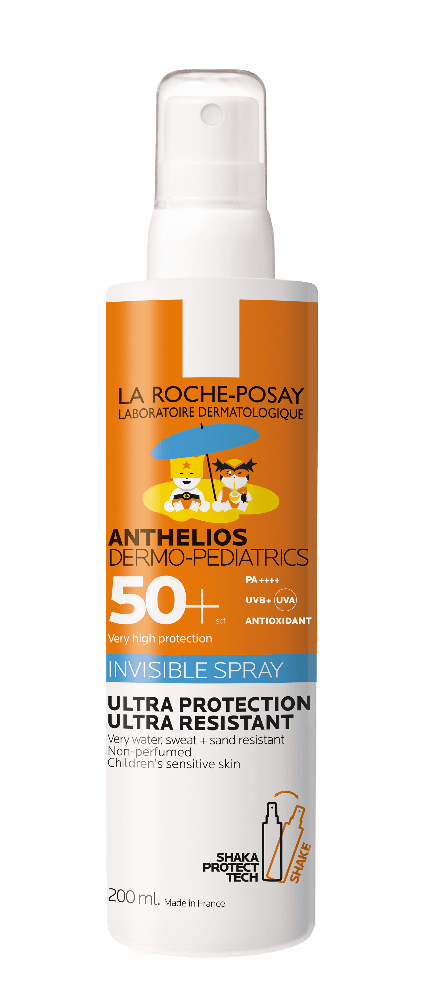 ANTHELIOS DERMO-PEDIATRICS SPREY SPF 50+