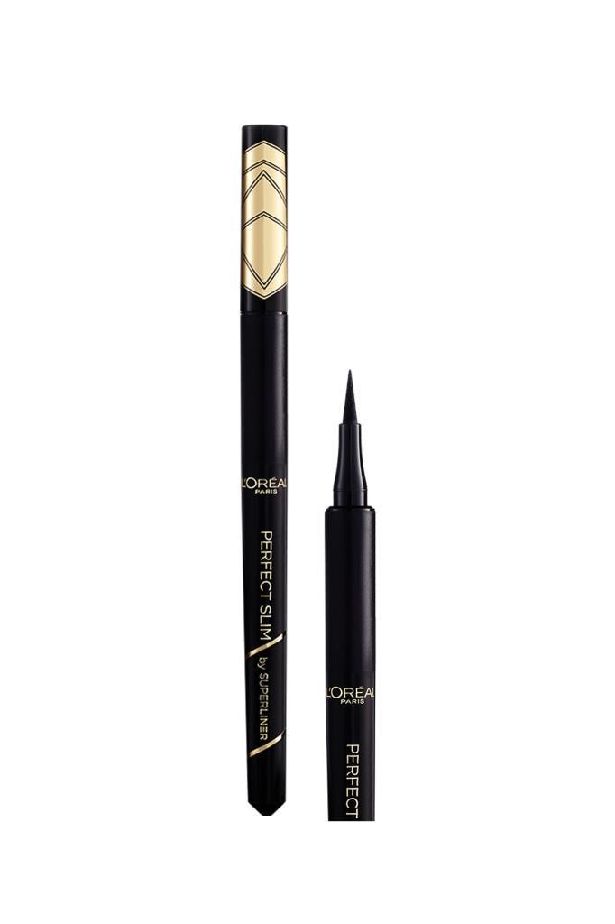 L'Oréal Paris Perfect Slim by Superliner Siyah Eyeliner