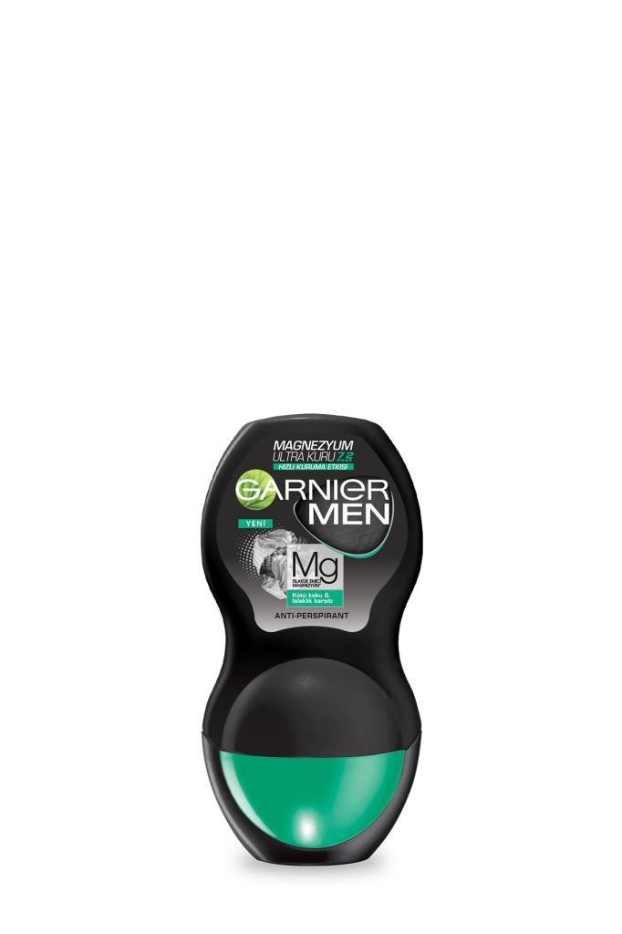 Garnier Men Magnezyum Ultra Kuru Roll-On Deodorant