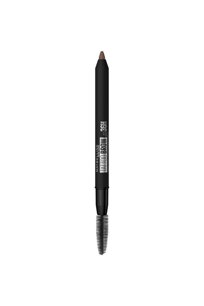 Maybelline New York Tattoo Brow 36H Kaş Kalemi 05 Medium Brown