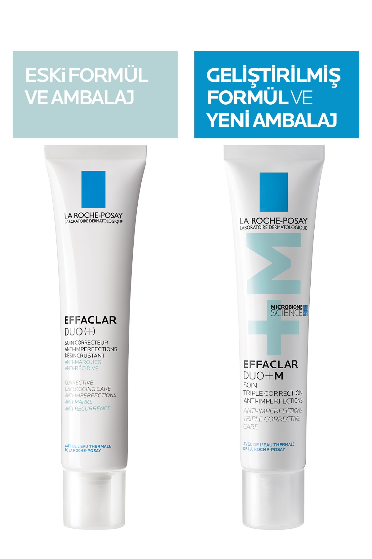 MİNİ EFFACLAR DUO+M