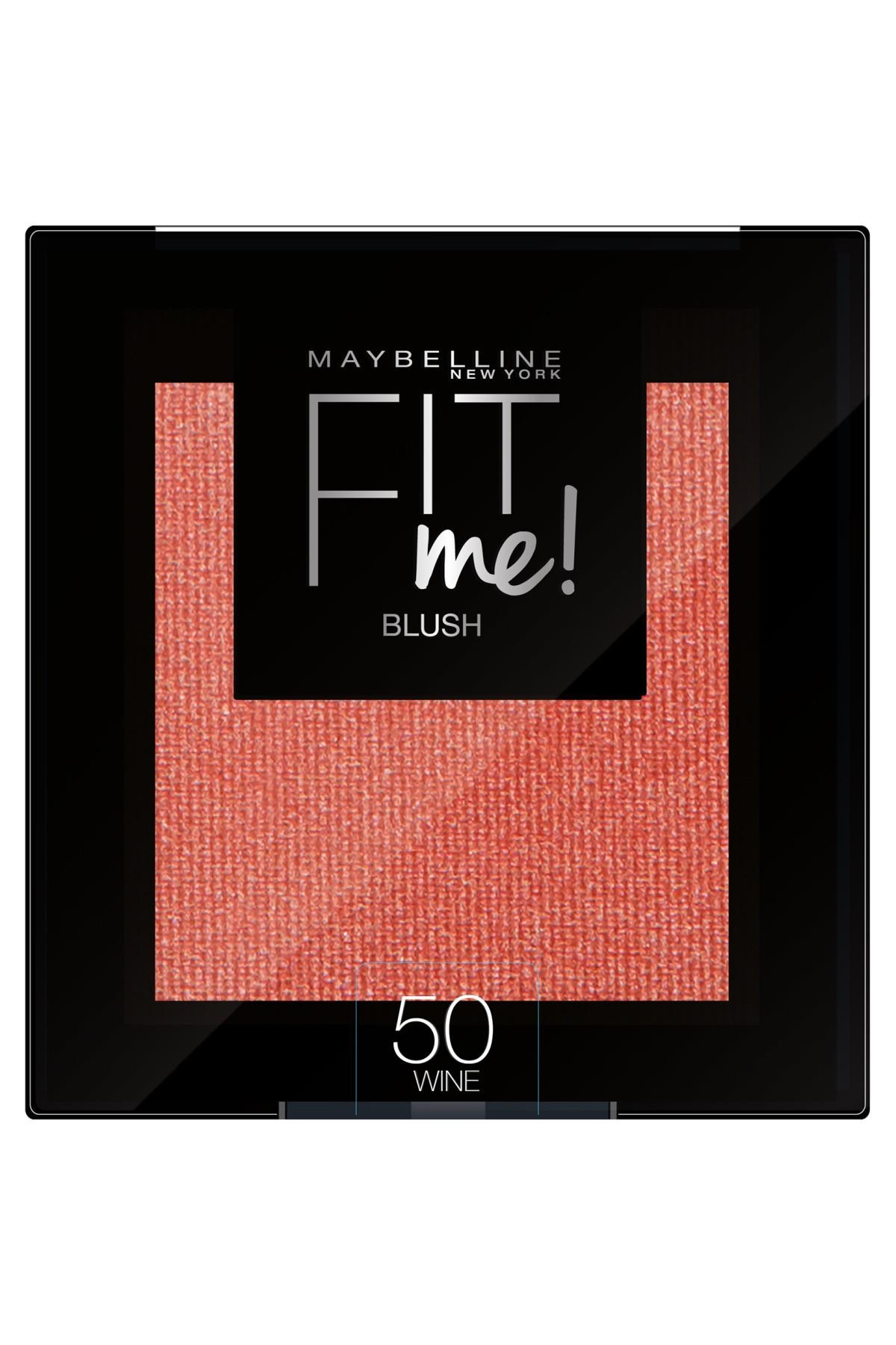 FIT ME BLUSH NU 50 WINE