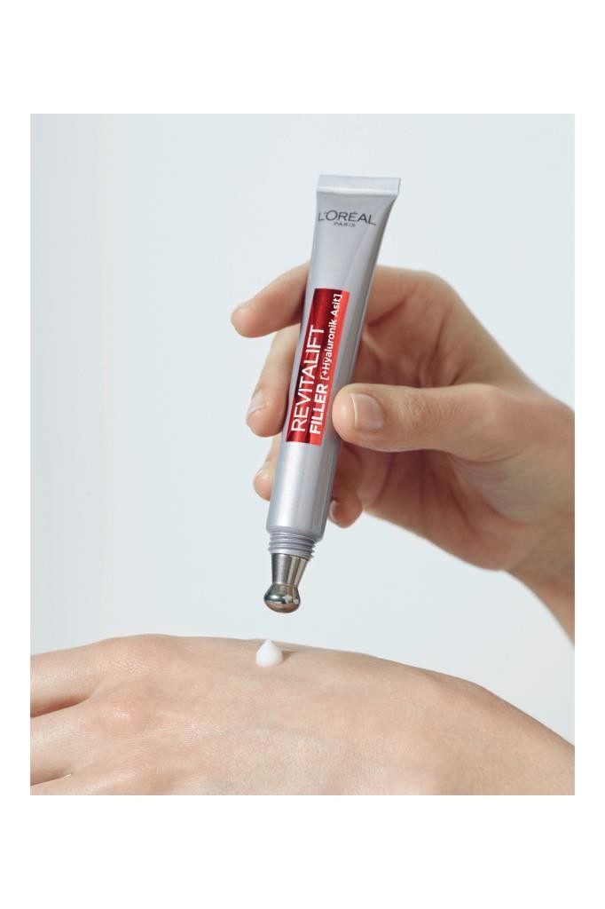 Revitalift Filler Dolgunlaştırıcı Yaşlanma Karşıtı Göz Bakım Kremi 15ml -Hyaluronik Asit