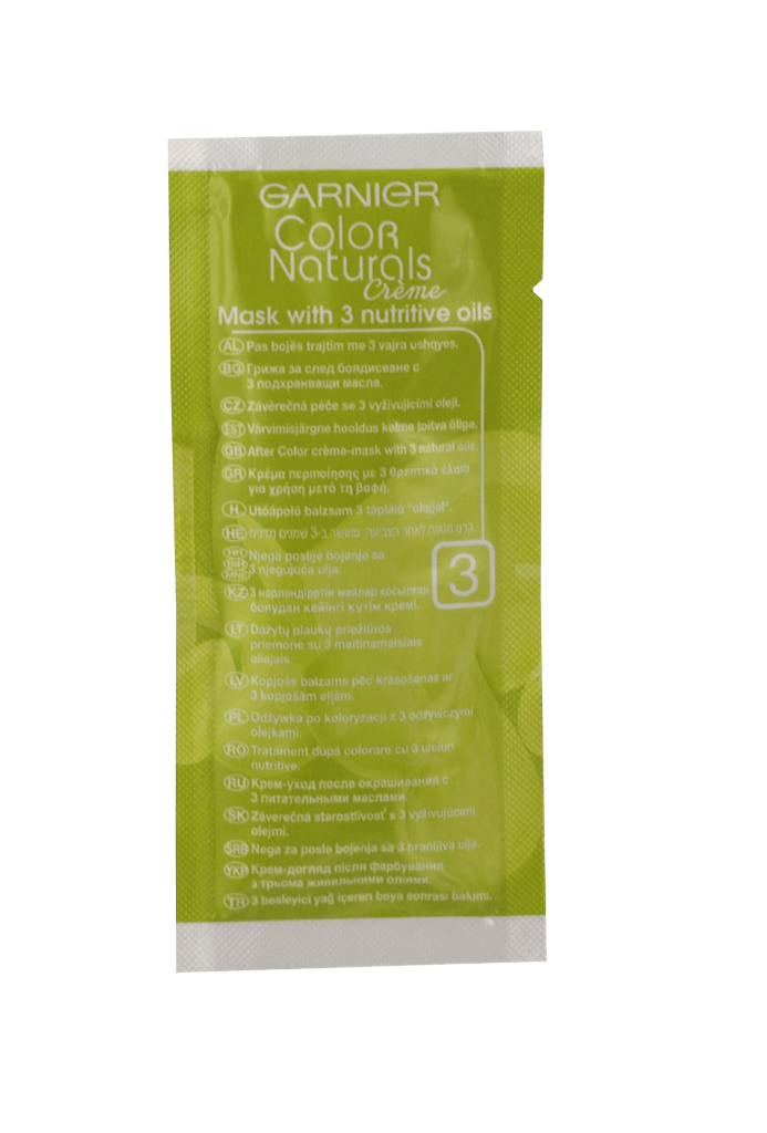 Color Naturals Saç Boyası 4.3 Kestane Dore