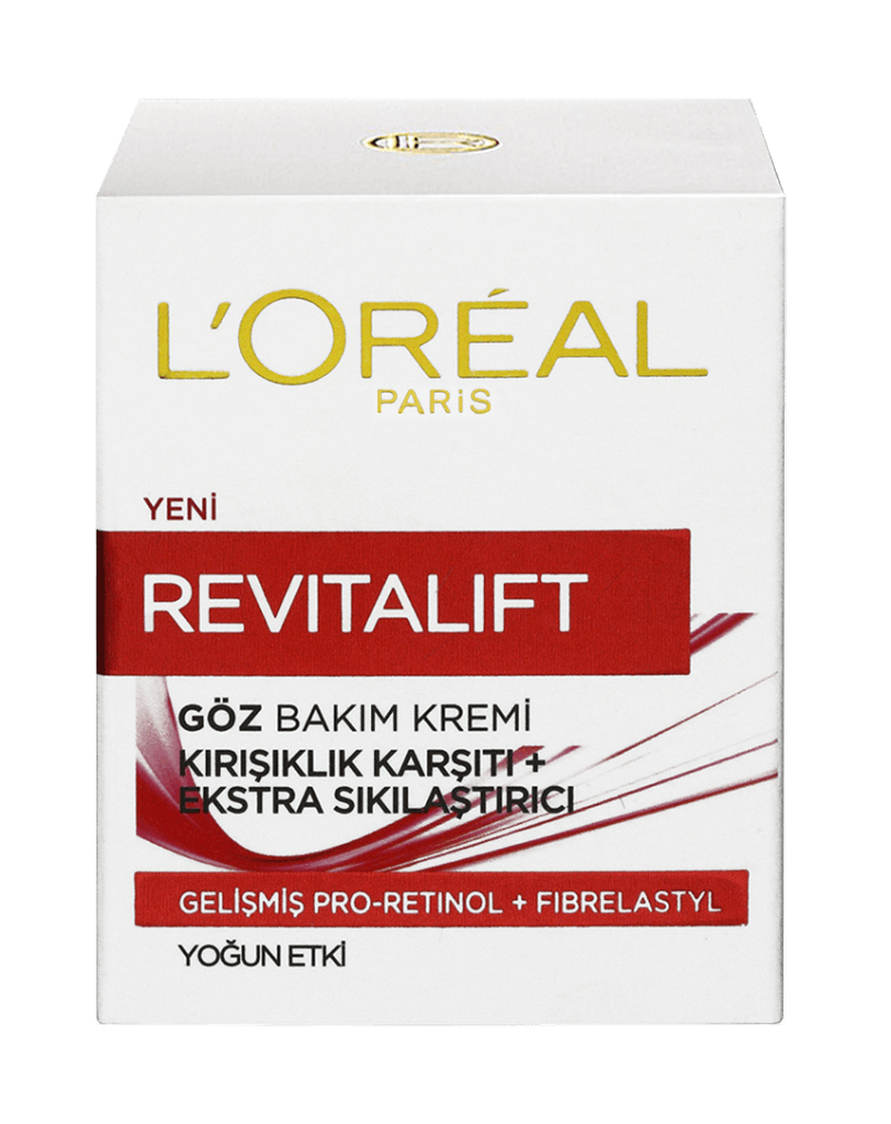 L'Oréal Paris Revitalift Yaşlanma Karşıtı Göz Bakım Kremi