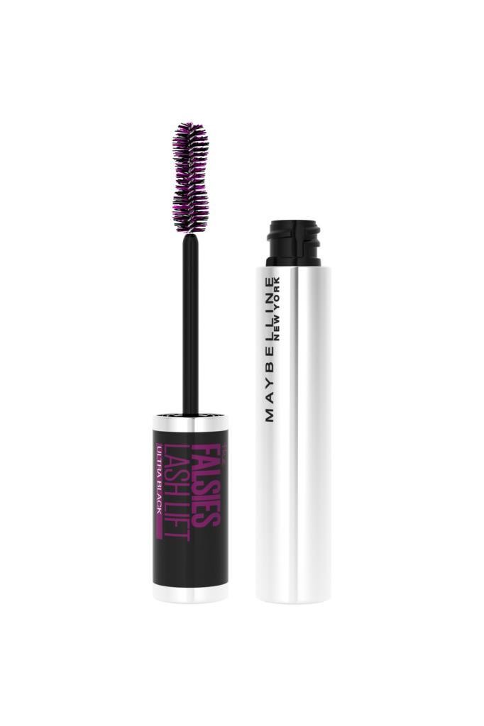 Maybelline New York Falsies Lash Lift Ultra Siyah Maskara